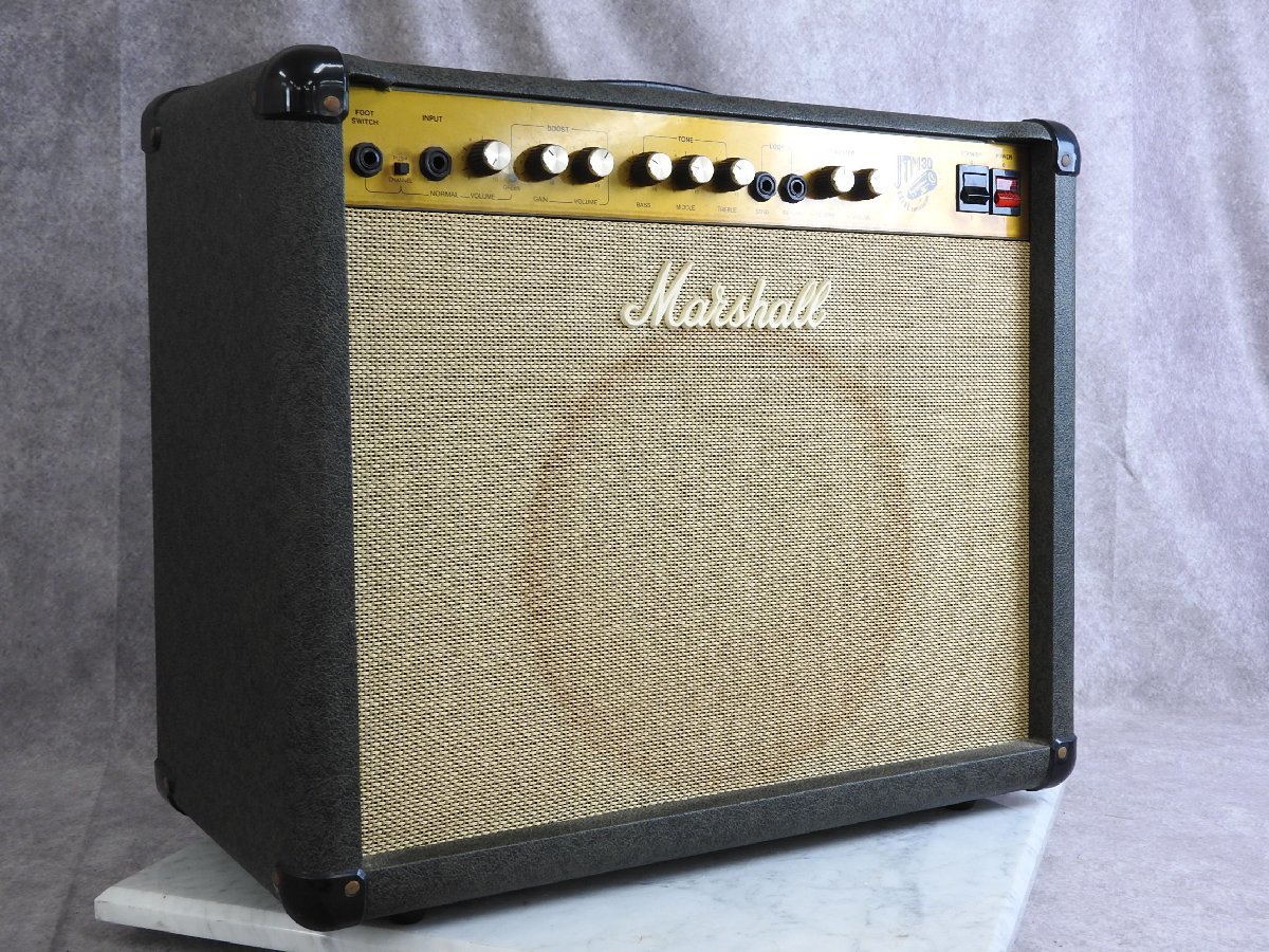 Yahoo!オークション - ☆ Marshall マーシャル JTM30 ギター コン...