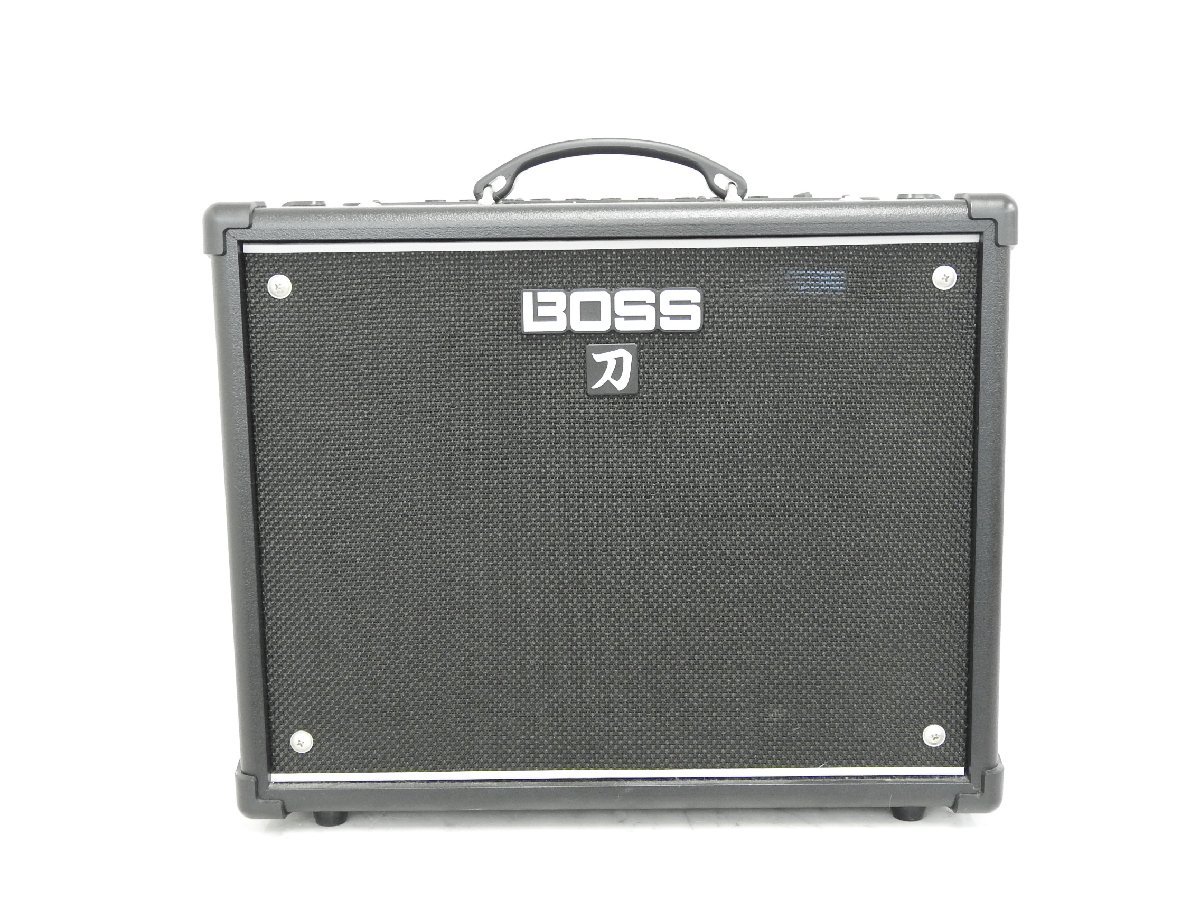 BOSS KATANA-50 ギターアンプ | decisionmakerpanel.co.uk