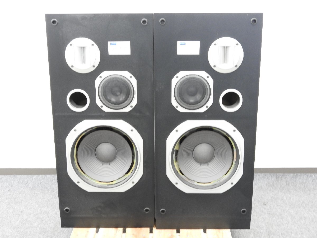 極細繊維クロス ☆PIONEER パイオニア ☆S-Y7 スピーカー ペア