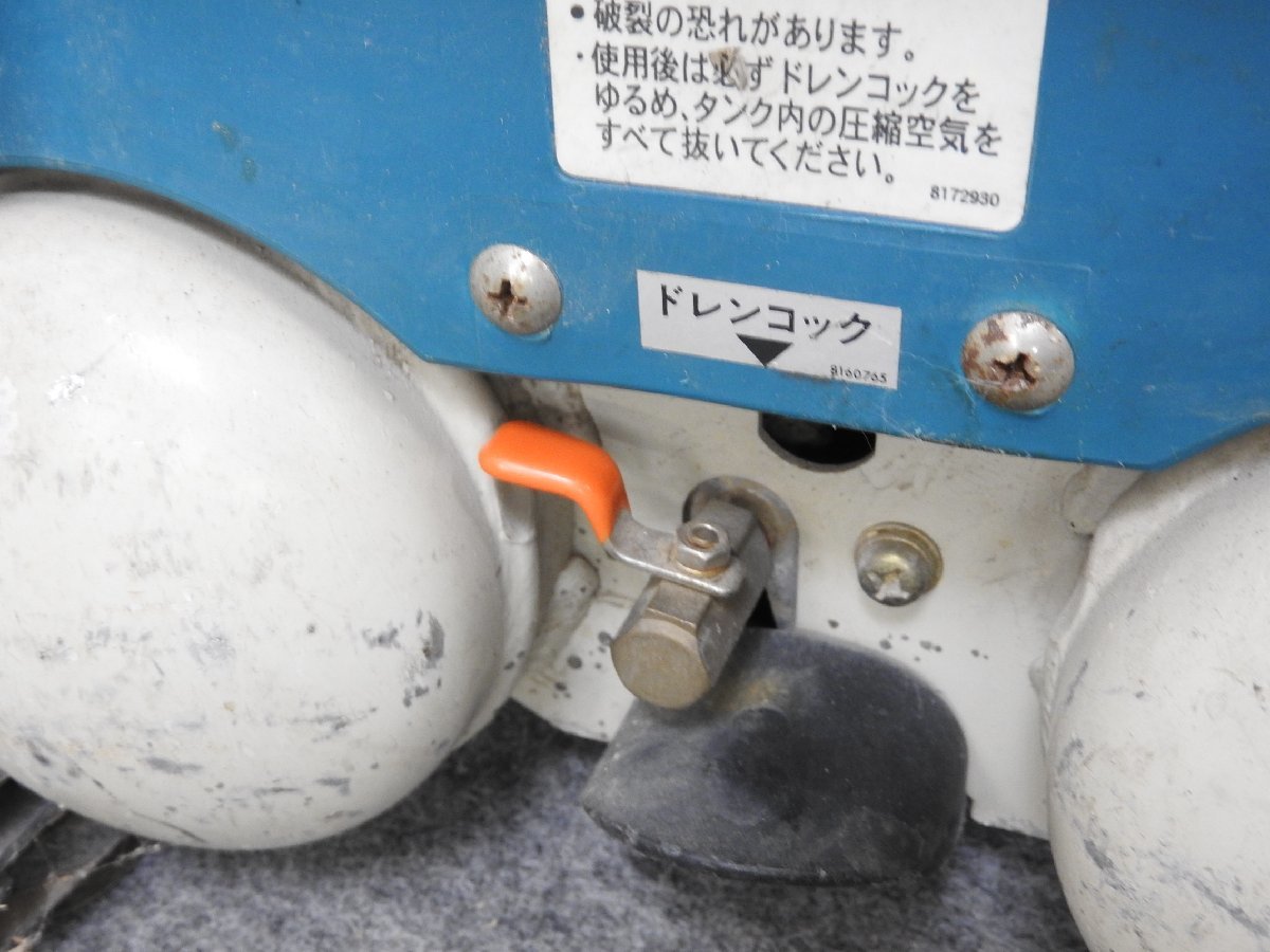 ☆makita マキタ 常圧/高圧 エアコンプレッサ AC4000 エアー