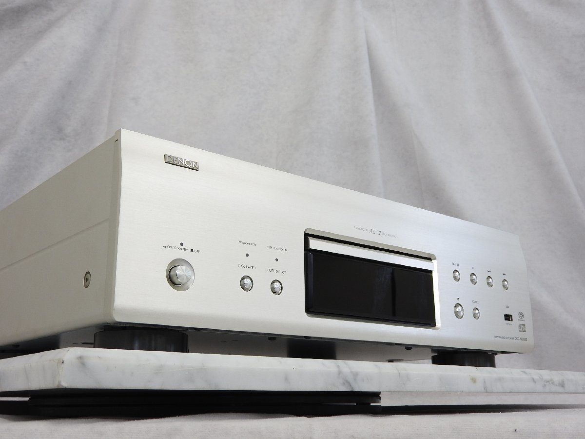 ☆ DENON デノン DCD-1650SE CDプレーヤー 2010年製 bpbd.kendalkab.go.id