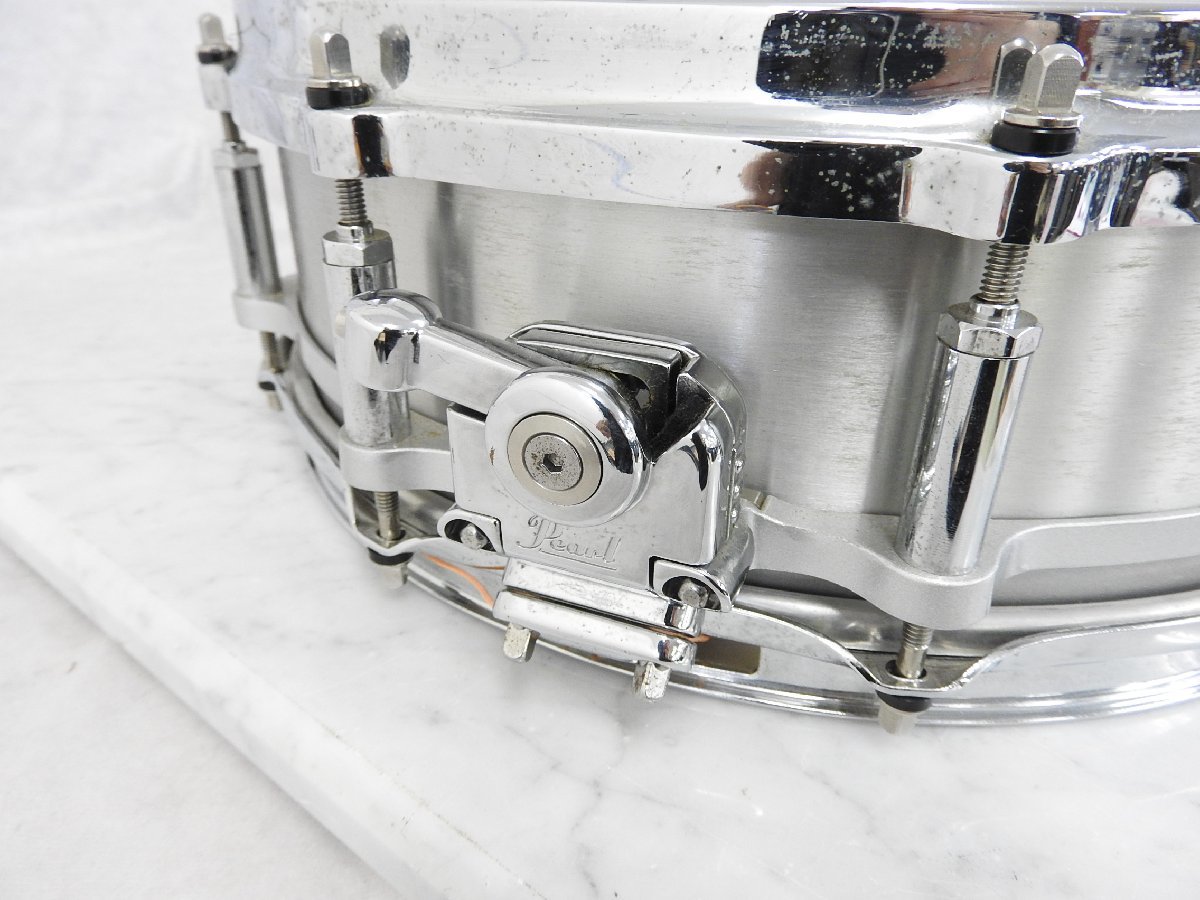 ☆PEARL パール FREE FLOATING SYSTEM SNARE DRUM スネアドラム ケース