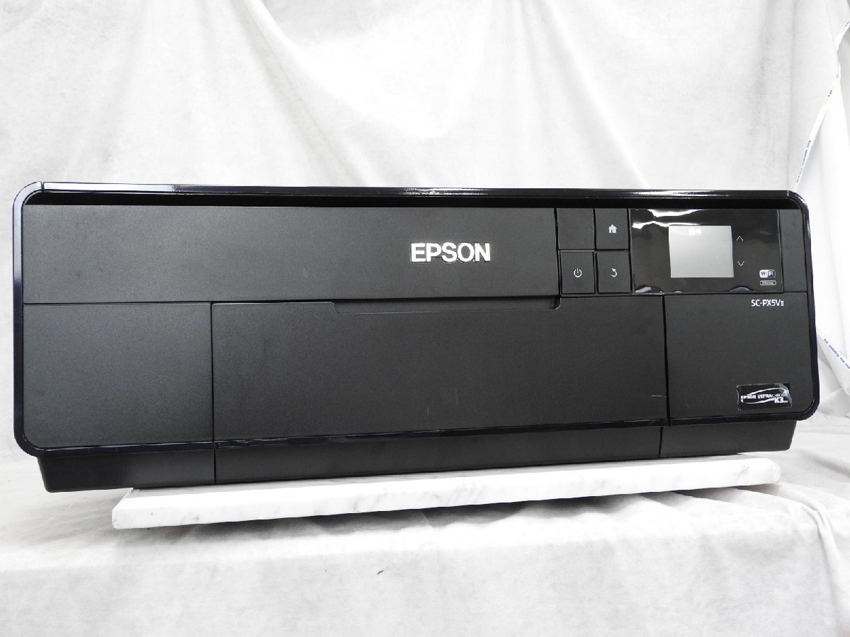メンテナンス後未使用 EPSON SC-PX5V2 本体-