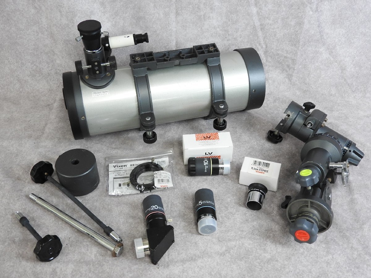 Yahoo!オークション - ASTRONOMICAL TELESCOPE D=114mm F=1000mm Yahoo!オークション - ASTRONOMICAL TELESCOPE D=114mm F=1000mm