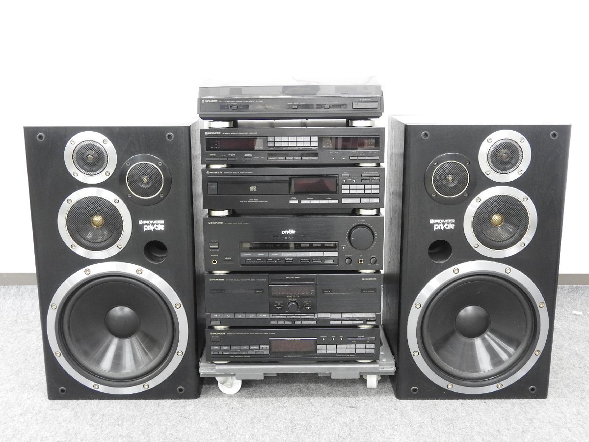 Yahoo!オークション - Pioneer パイオニア private X-A7 F-X640 Yahoo!オークション - Pioneer パイオニア private X-A7 F-X640