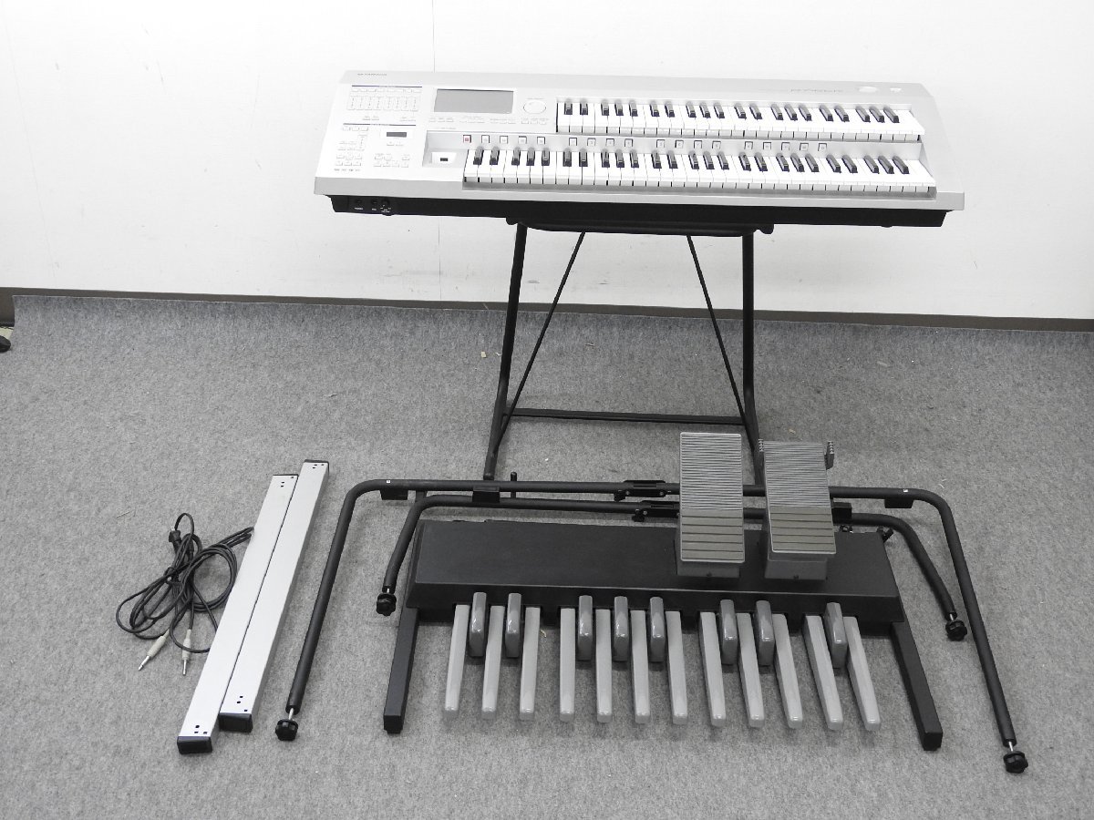 ☆YAMAHA D-DECK DDK-7 ヤマハ エレクトーン キーボード デュアル
