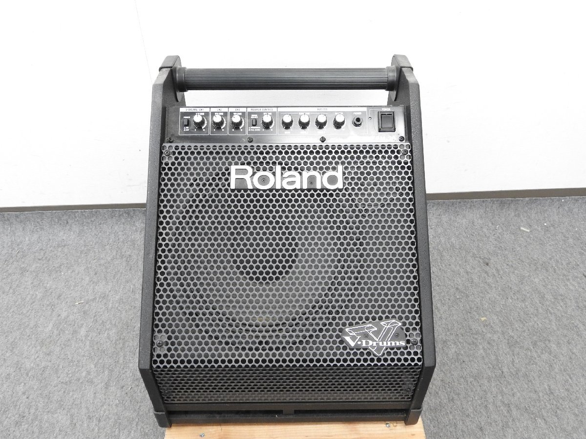 ☆Roland PM-30 V-Drum パーソナルモニターアンプ www.expressinter.com
