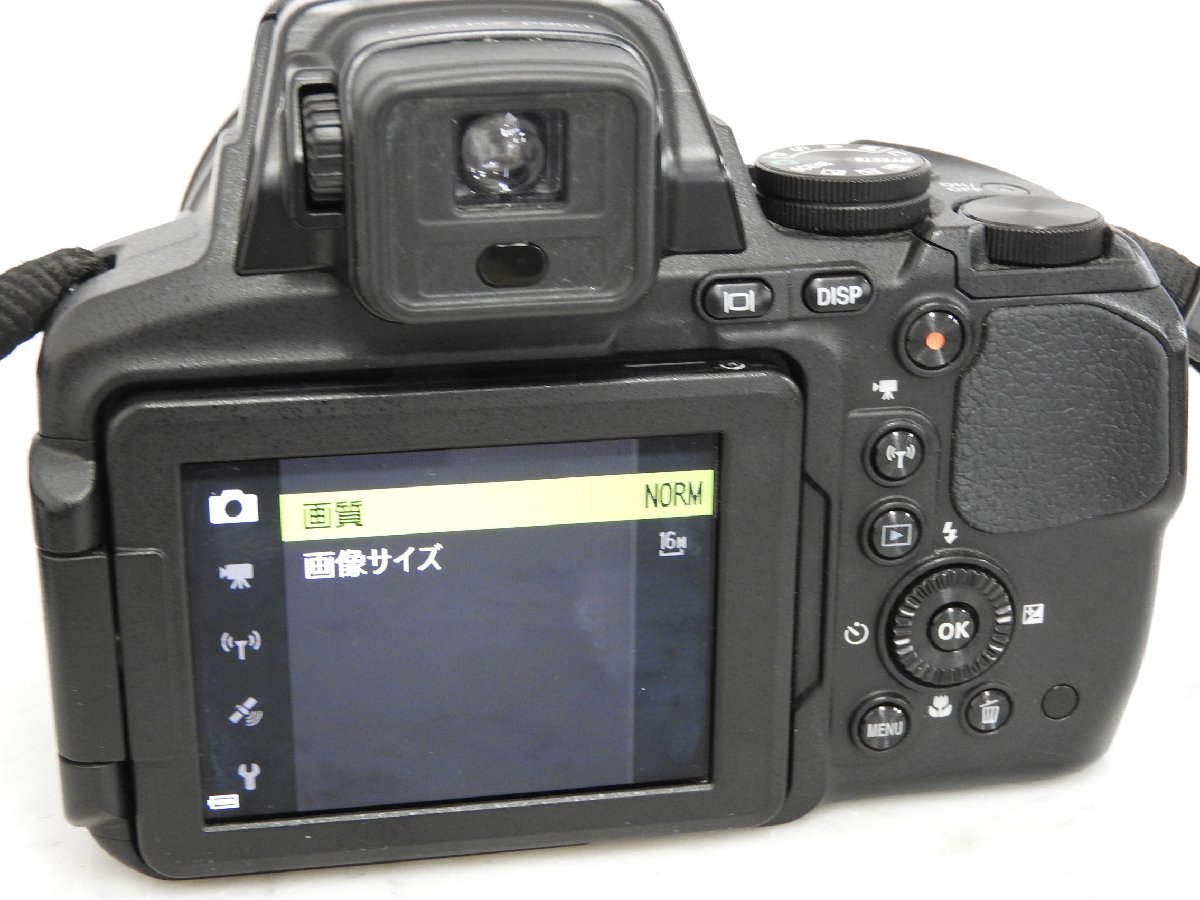 ☆Nikon COOLPIX P900 コンパクトデジタルカメラ ☆Nikon COOLPIX P900 コンパクトデジタルカメラ