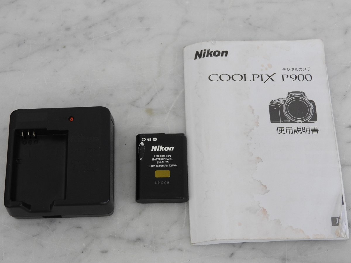 ☆Nikon COOLPIX P900 コンパクトデジタルカメラ ☆Nikon COOLPIX P900 コンパクトデジタルカメラ
