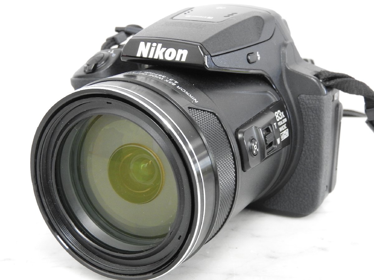 ☆Nikon COOLPIX P900 コンパクトデジタルカメラ ☆Nikon COOLPIX P900 コンパクトデジタルカメラ