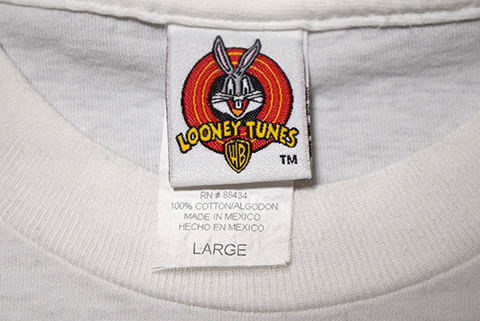 30%OFF】 【フォロー割】90S メキシコ製 Tシャツ ヴィンテージ