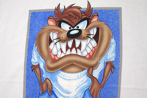 L】90S メキシコ製 ルーニーテューンズ ヴィンテージ キャラクター T