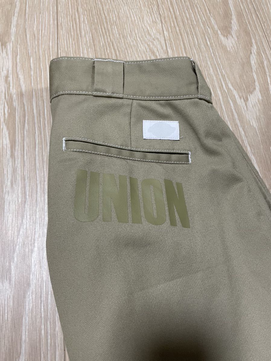 union tokyo × dickies セットアップ サイズ4 ブルー | www.jarussi.com.br