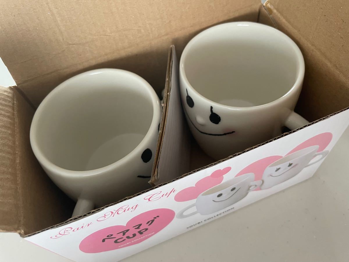 値下げ！ペアマグCUP マグカップ