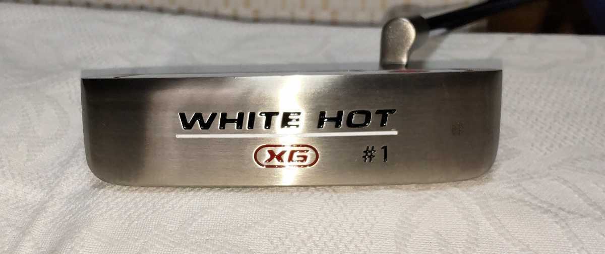 ODYSSEY WHITE HOT XG ♯1 35インチ_画像2