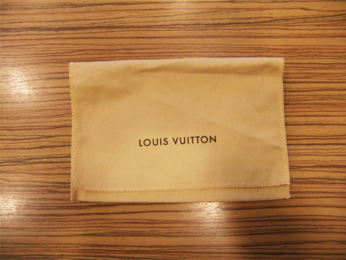 美品♪ LOUIS VUITTON ルイ・ヴィトン M62920 名刺入れ カードケース