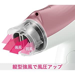 新品 送料無料 パナソニック ヘアドライヤー イオニティ ブルー　青 EH-NE5B-T 速乾ノズル　マイナスイオン　イオン　Panasonic