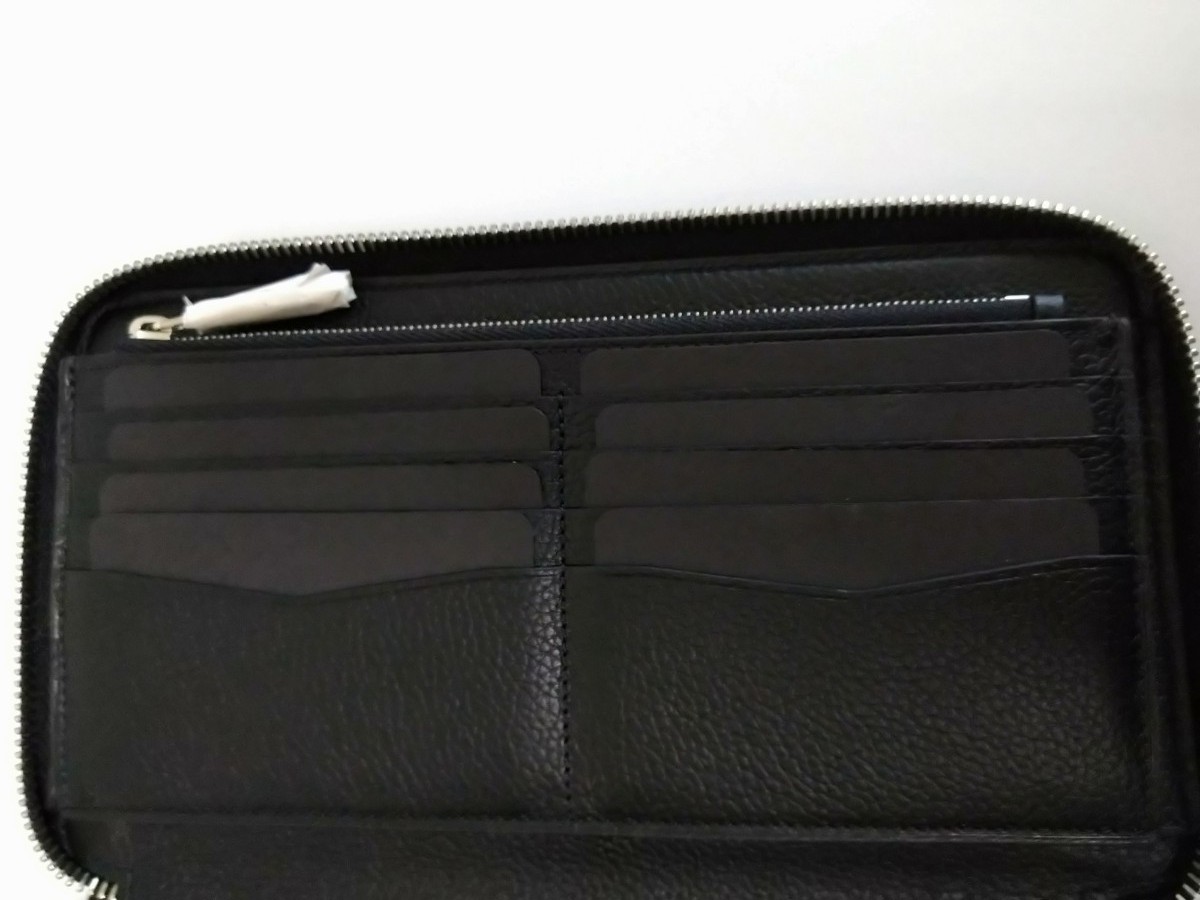 dunhill ダンヒル/ レザー 長財布ラウンドファスナー | www.nictus.com.na