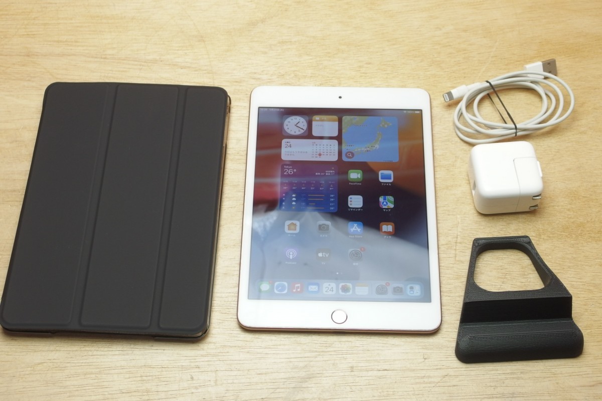 Apple iPad mini 第5世代 Wi-Fi 64GB ゴールド 難あり 7.9インチRetina