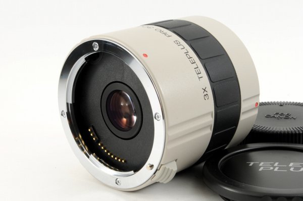 美品】KENKO C-AF 3X TELEPLUS PRO 300 FOR EOS Canon EFマウント用