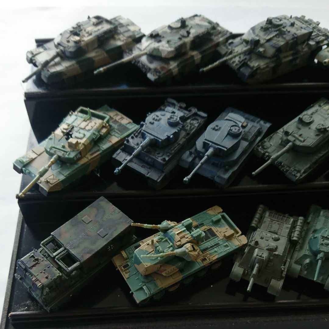 戦車コレクション 21台セット バラ売り対応出来ません _画像2