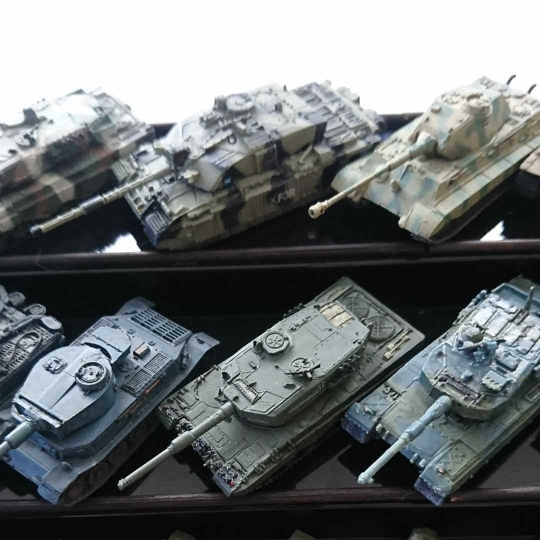 戦車コレクション 21台セット バラ売り対応出来ません _画像6