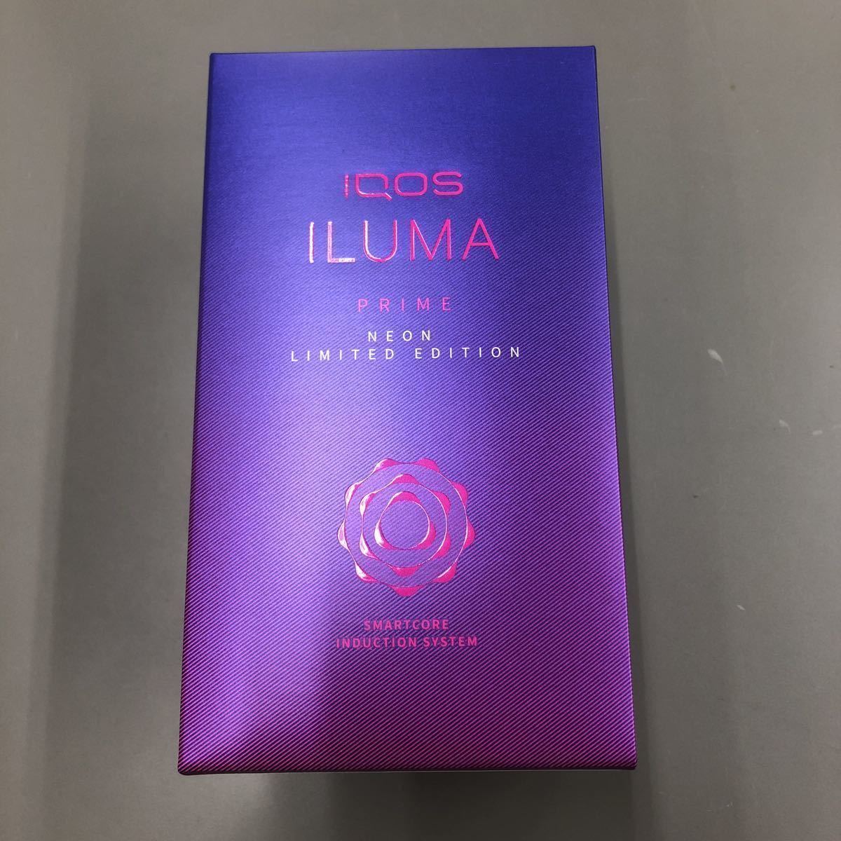 IQOS ILUMA アイコス イルマ ネオン 限定カラー - 通販 - parelhas.rn