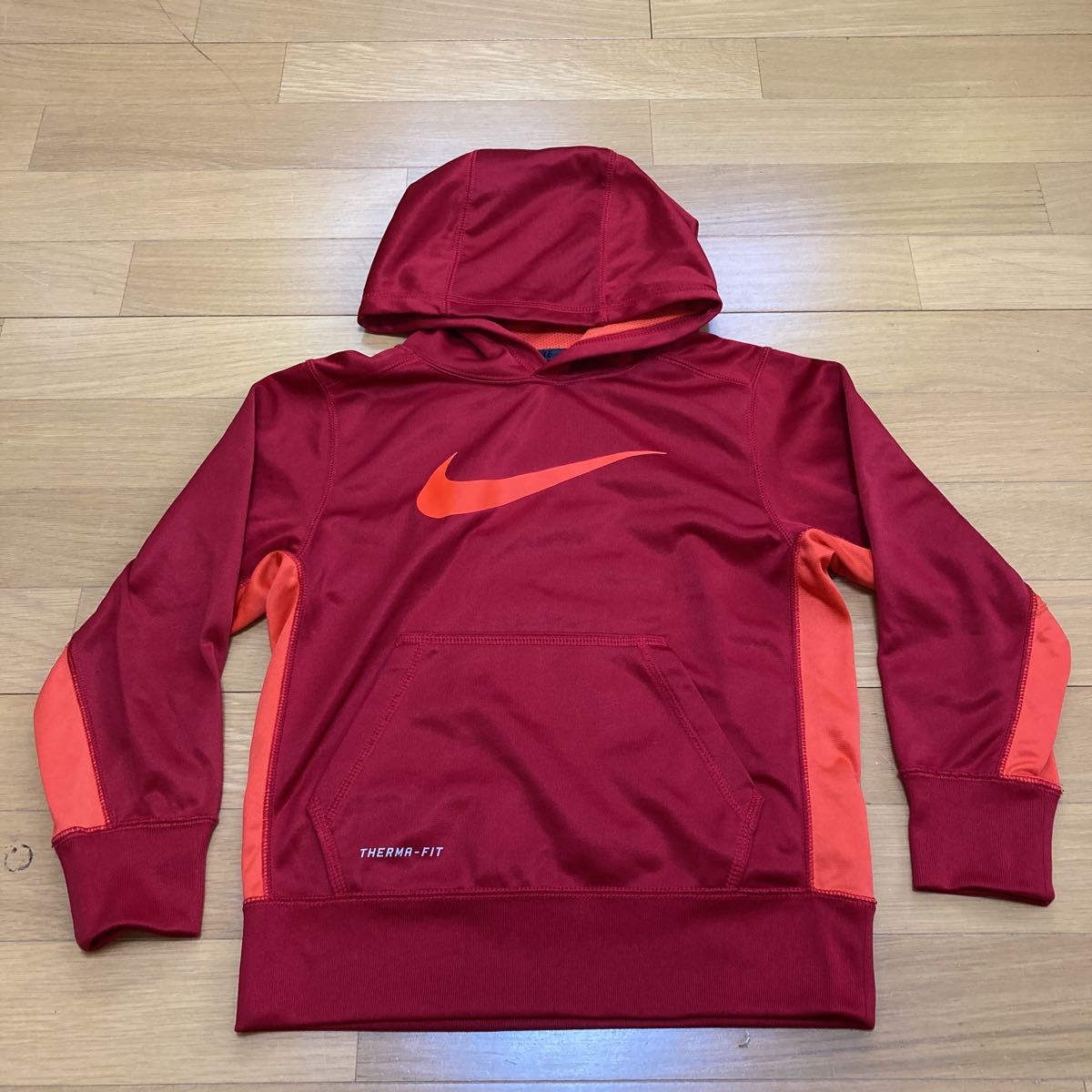  Nike футболка 135 см 130 140 размер XS tops Kids Junior мужчина Parker спорт NIKE