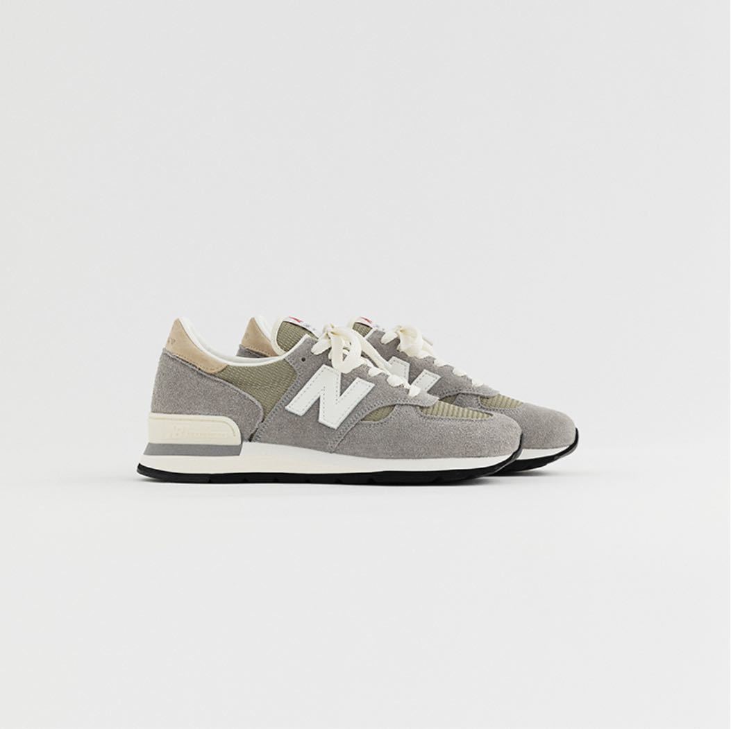 メール便不可】 M990 BALANCE NEW TA1 v1 ニューバランス 27.5cm 特価セールコーナー 【新品】New Balance M990TA1 Gray 27.5cm スニーカー