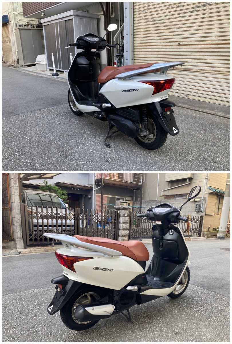 大阪市発☆1スタ☆1円スタート☆リード110☆LEAD☆JF19☆ホンダ
