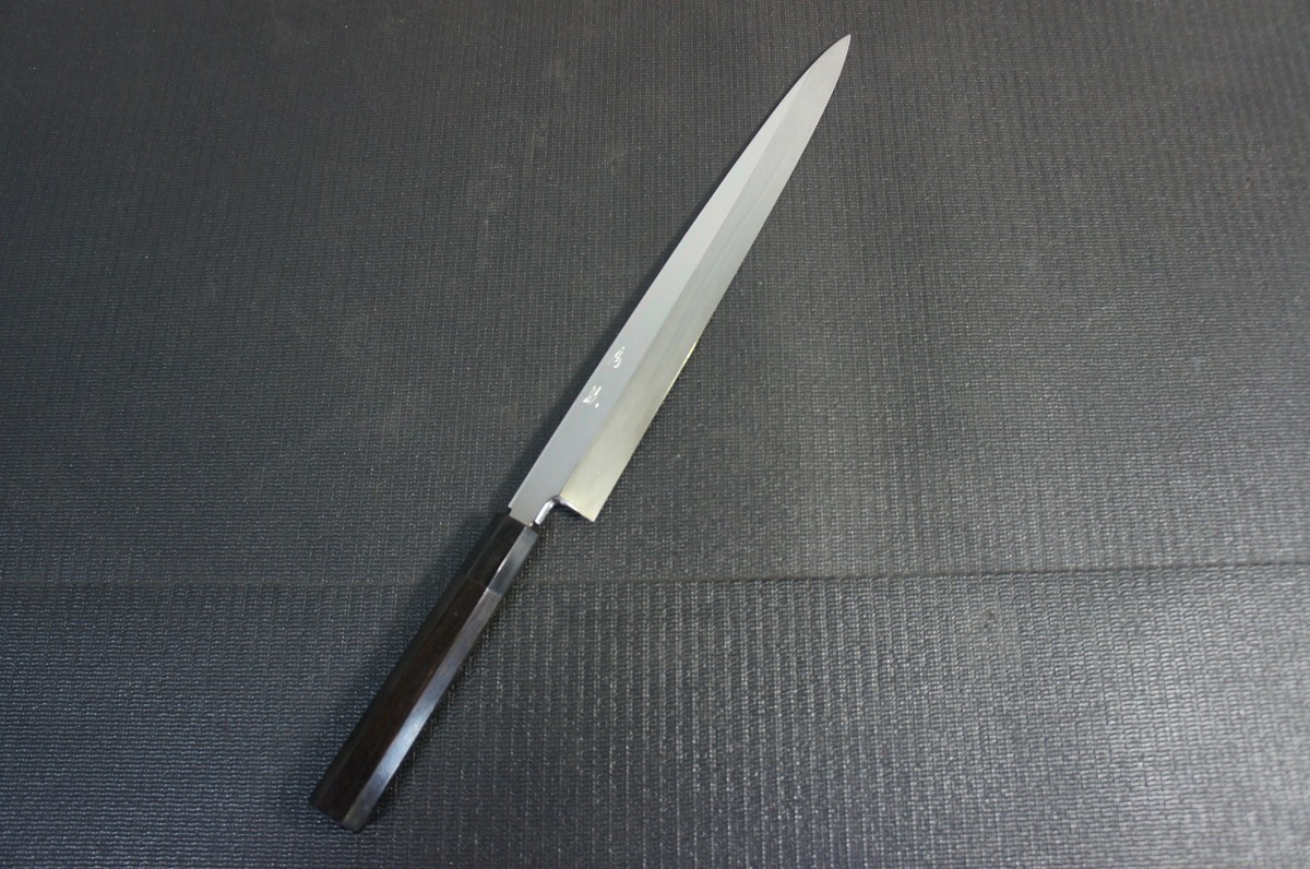国産】 高鳳 本焼 切付柳刃包丁 sushitai.com.mx