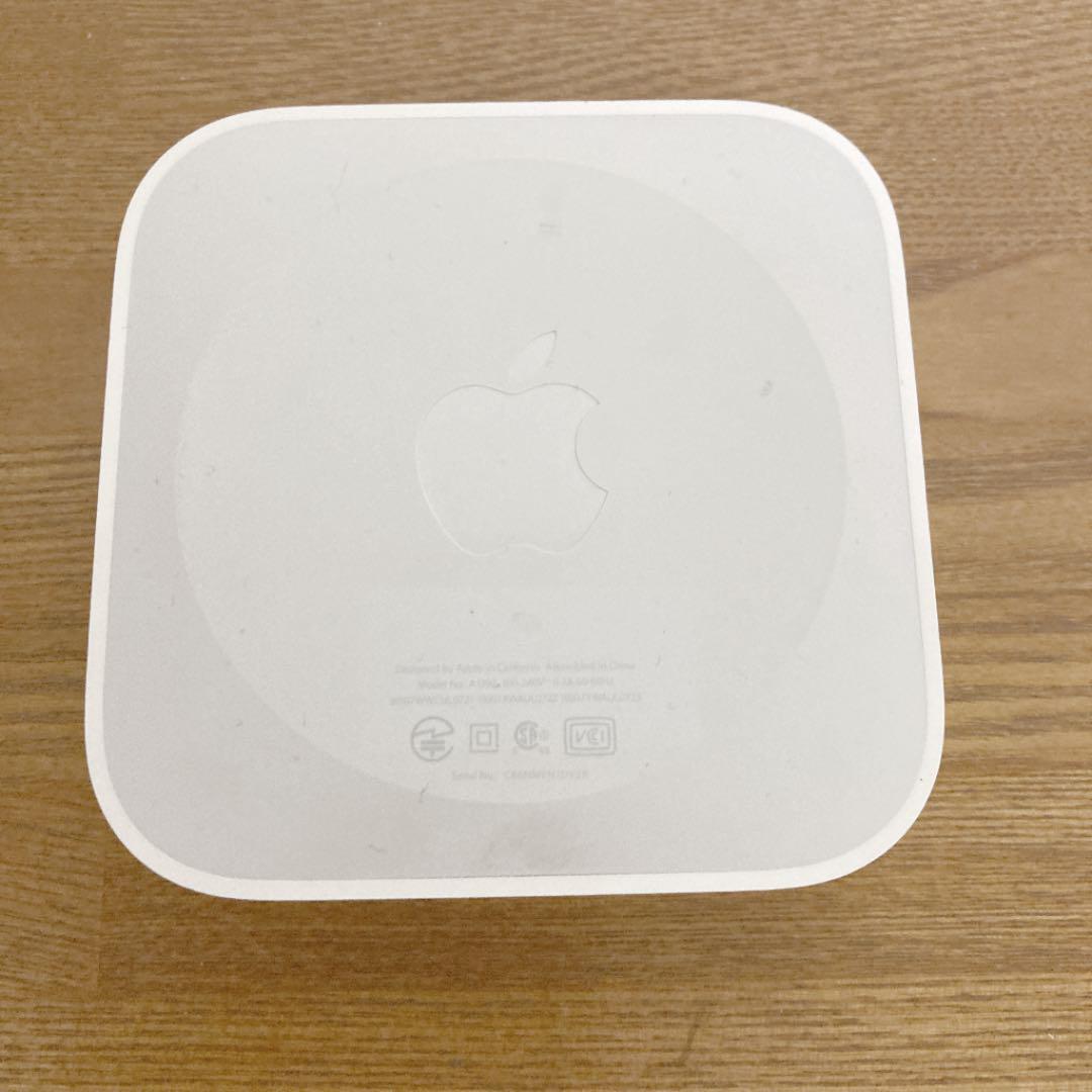 Apple AirMac Express A1392 無線LAN アップル 無線 ルーター Wi-Fi WiFi 5