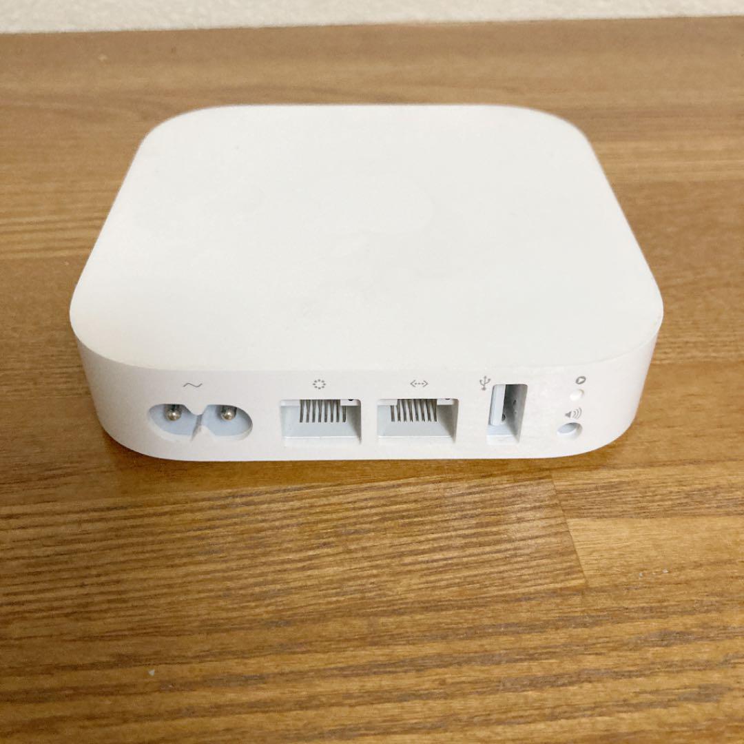 Apple AirMac Express A1392 無線LAN アップル 無線 ルーター Wi-Fi WiFi 11