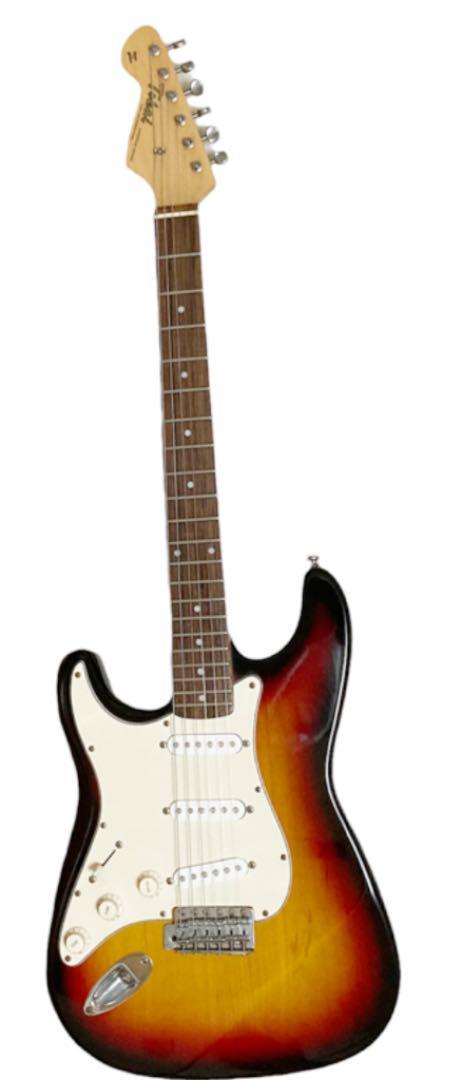 年代物! TOKAI エレキギター ストラトキャスター TST-50 ギター