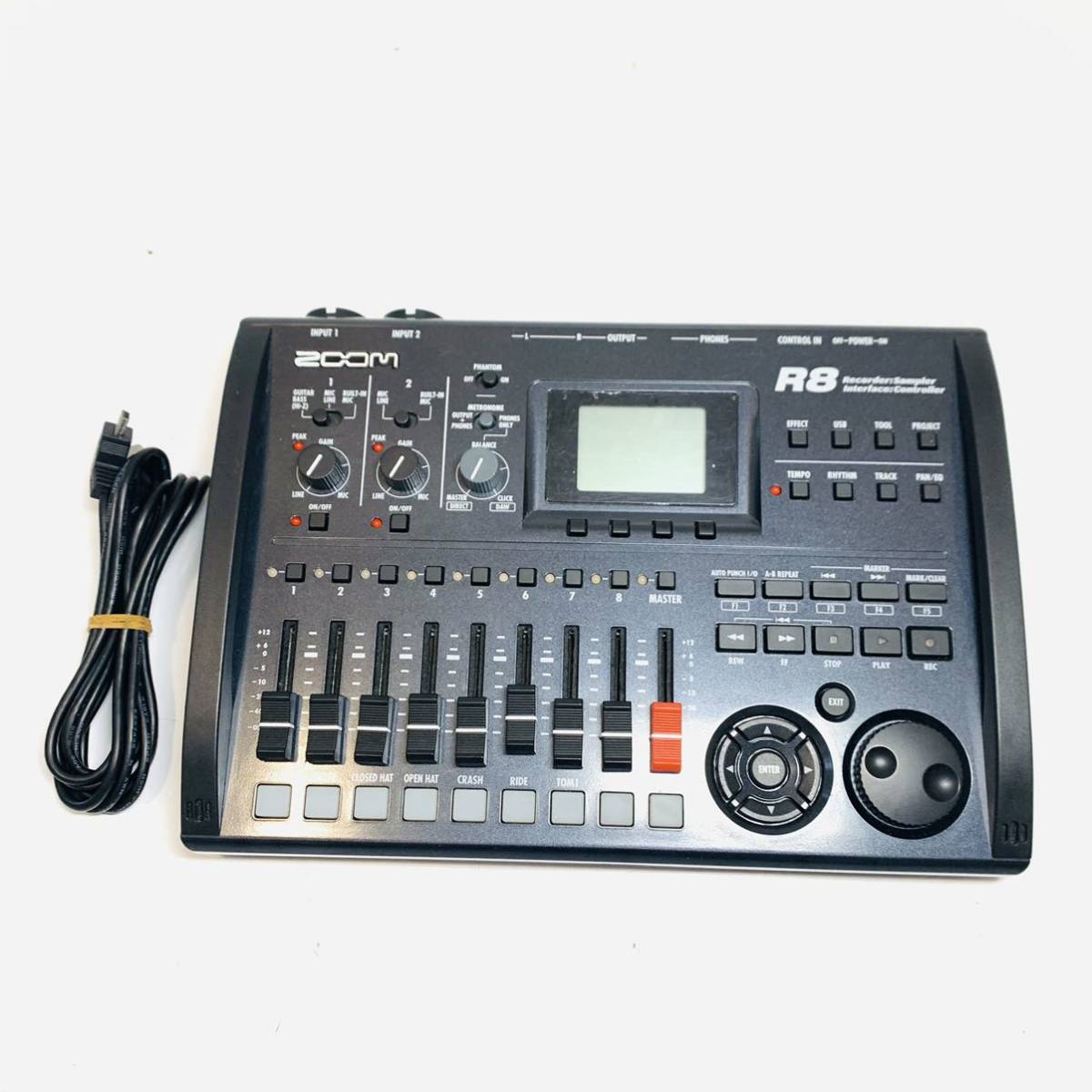 最大80%OFFクーポン ZOOM R8 MTR オーディオインターフェース DAW