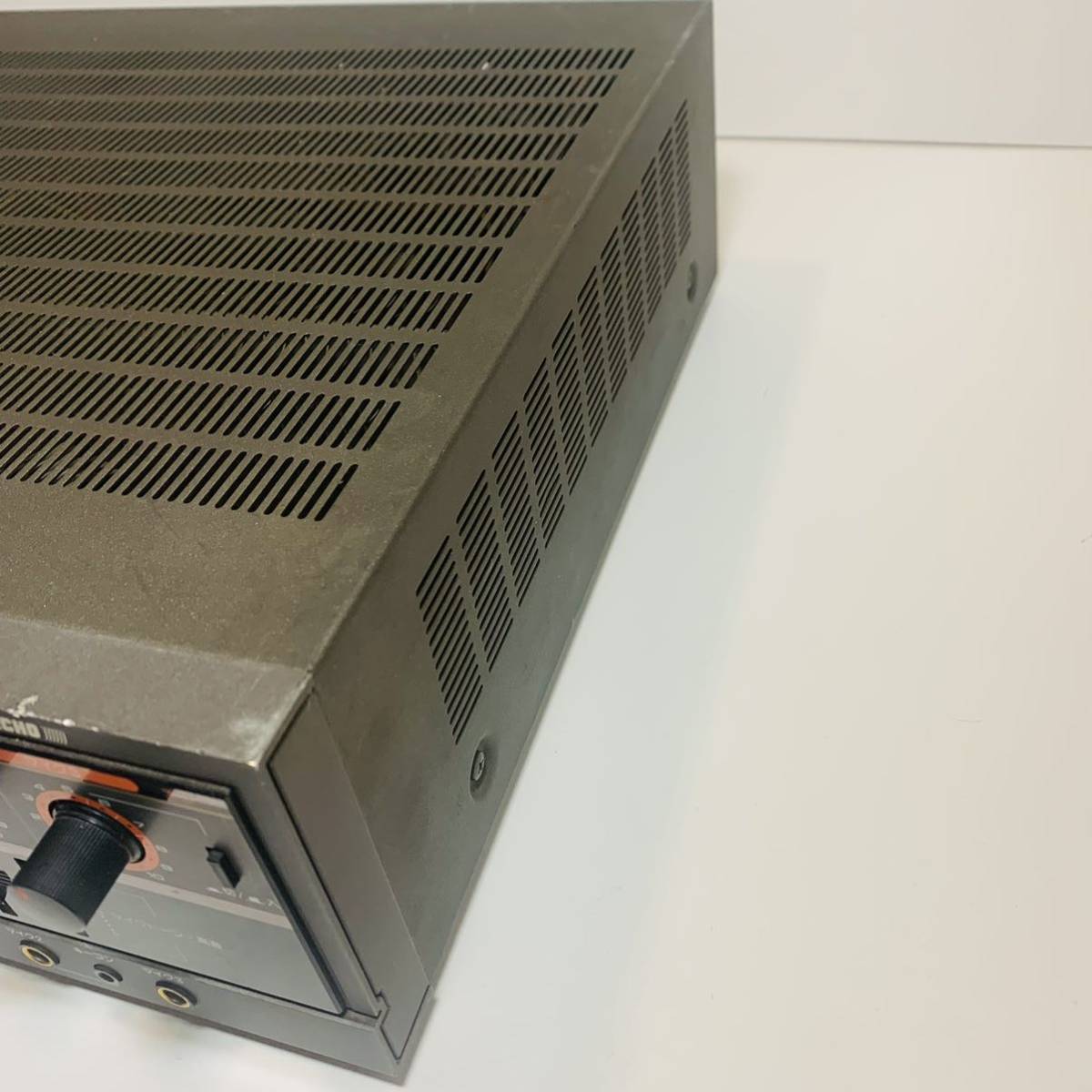 2899 PIONEER/パイオニア SA-V20II カラオケ用ミキシングアンプ 2899 PIONEER/パイオニア SA-V20II カラオケ用ミキシングアンプ