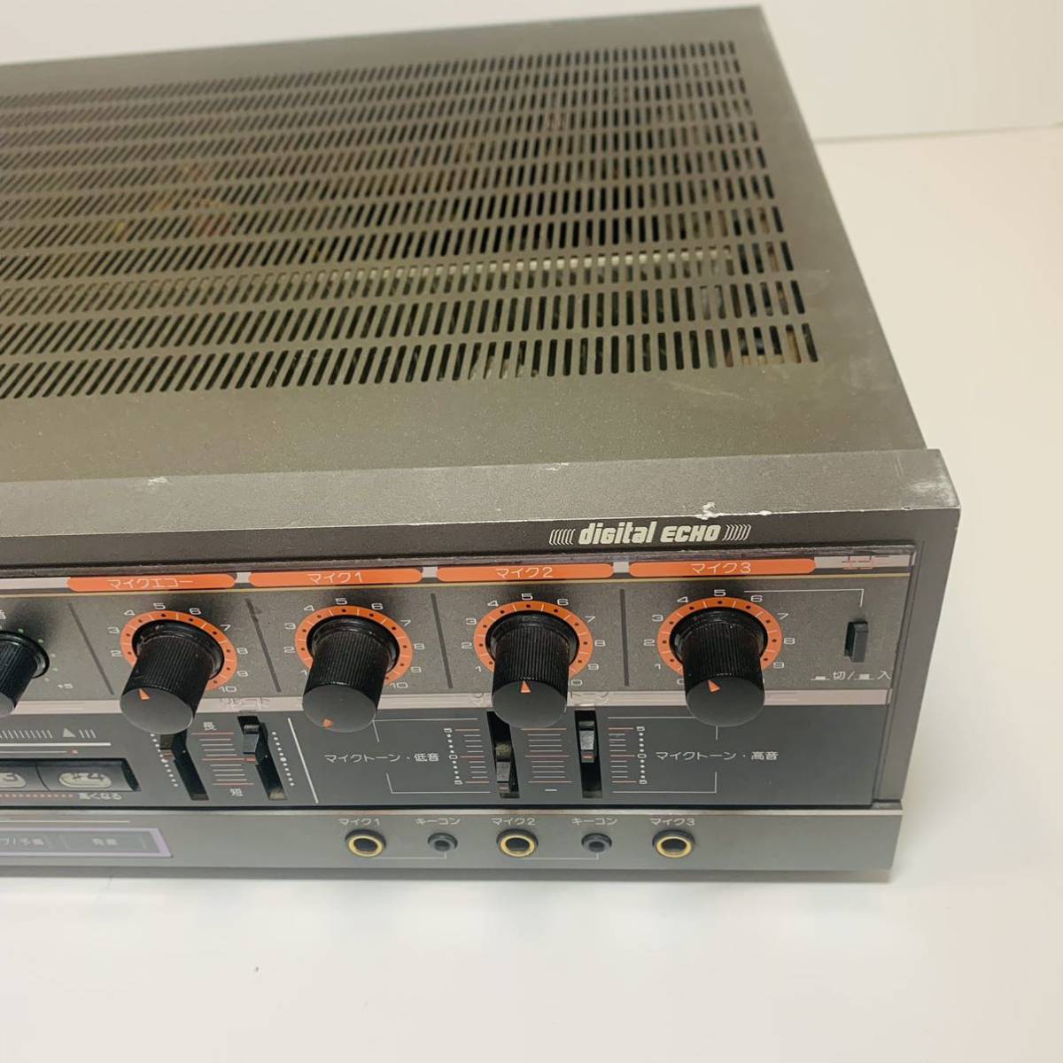 2899 PIONEER/パイオニア SA-V20II カラオケ用ミキシングアンプ 2899 PIONEER/パイオニア SA-V20II カラオケ用ミキシングアンプ