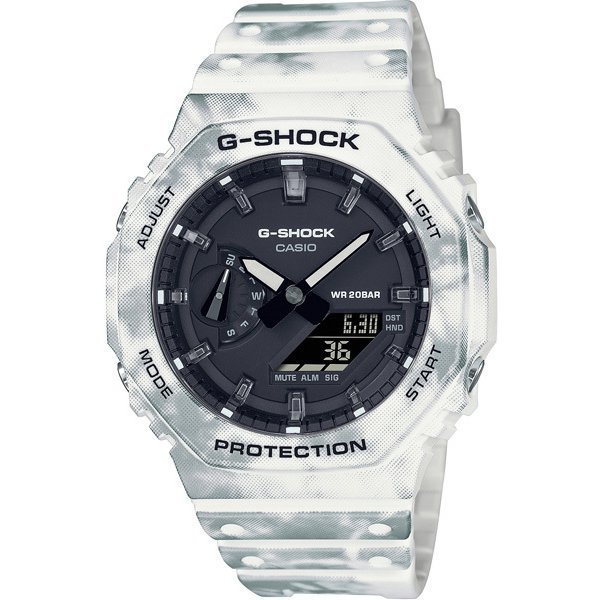 ☆ カシオ G-SHOCK GAE-2100GC-7AJR カシオ CASIO カーボンコアガード構造 腕時計 正規品 新品 即決あり 送料無料