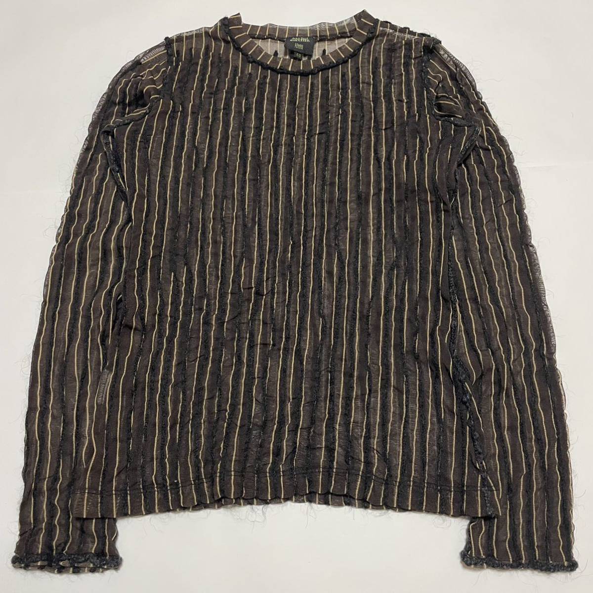 希少 Jean Paul Gaultier FEMME powernet ジャンポールゴルチェ パワー