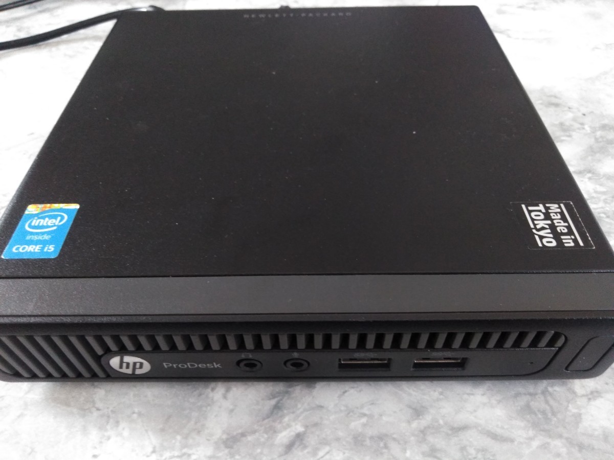 超小型ゲーミングPC ZOTAC ZBOX EN860 i5 GTX860M 最終決算