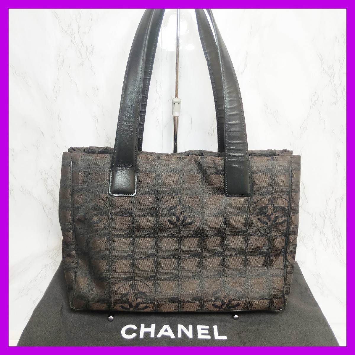 美品CHANELニュートラベルライン PM-