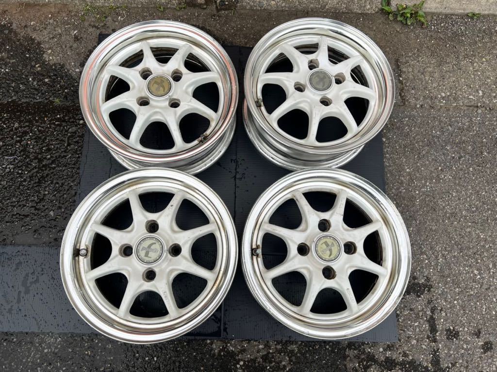 エンケイ Enkei J Speed 13インチ 4h Pcd100 5j 45 4本 軽量 軽自動車 社外品 売買されたオークション情報 Yahooの商品情報をアーカイブ公開 オークファン Aucfan Com エンケイ Enkei J Speed 13インチ 4h Pcd100 5j 45 4本 軽量 軽自動車 社外品 売買されたオークション情報 Yahooの商品情報をアーカイブ公開 オークファン Aucfan Com