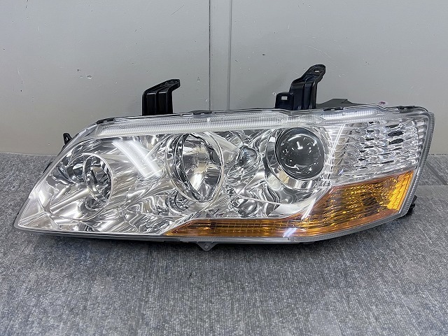 ランサーエボリューション7/ランエボⅦ CT9A GSR/RS HID 純正 左ヘッド