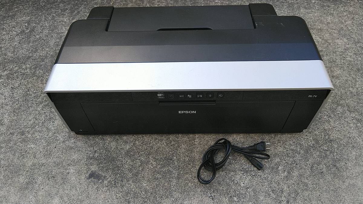 EPSONインクジェットプリンターPX-7V の商品詳細 | ヤフオク! | One