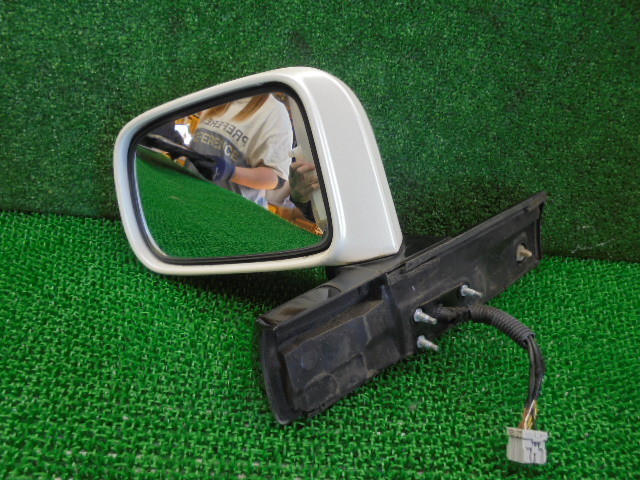 8DV6282CB5 ) Honda Mobilio GB1 latter term type original automatic side door mirror left 