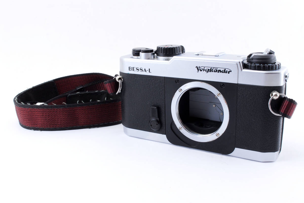 フォクトレンダー Voigtlander BESSA-L ボディ bpbd.kendalkab.go.id