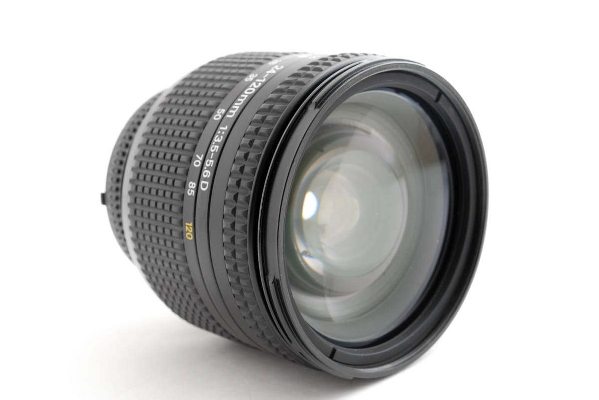 Nikon AI AF Zoom Nikkor 24-120mm F3.5-5.6D IF ニコン ニッコール F