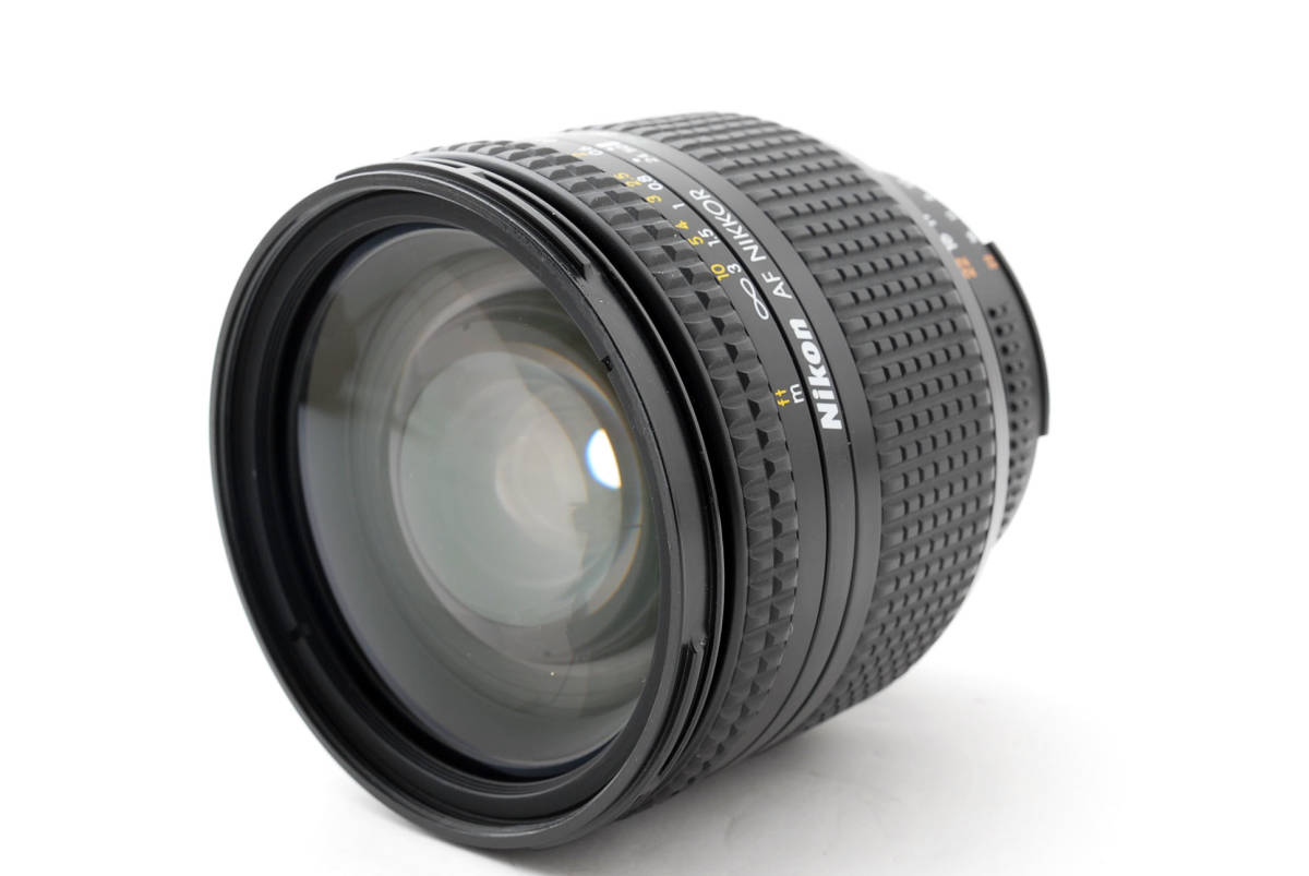 Nikon AI AF Zoom Nikkor 24-120mm F3.5-5.6D IF ニコン ニッコール F
