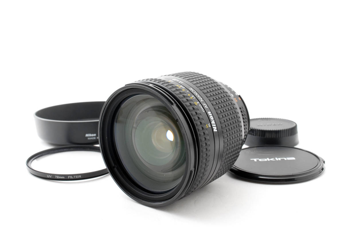 Nikon AI AF Zoom Nikkor 24-120mm F3.5-5.6D IF ニコン ニッコール F