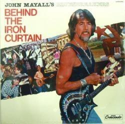 JOHN MAYALL'S BLUESBREAKERS / BEHIND THE IRON CURTAIN / GNPS 2184 US盤！新品！［ジョン・メイオール］OLD-8397_画像1